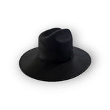 Cowboy Hat - Cattleman - Black