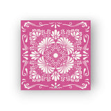 Unisex - Western Bandana - Bonita (Pink)