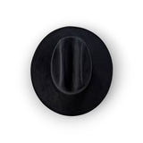 Cowboy Hat - Cattleman - Black