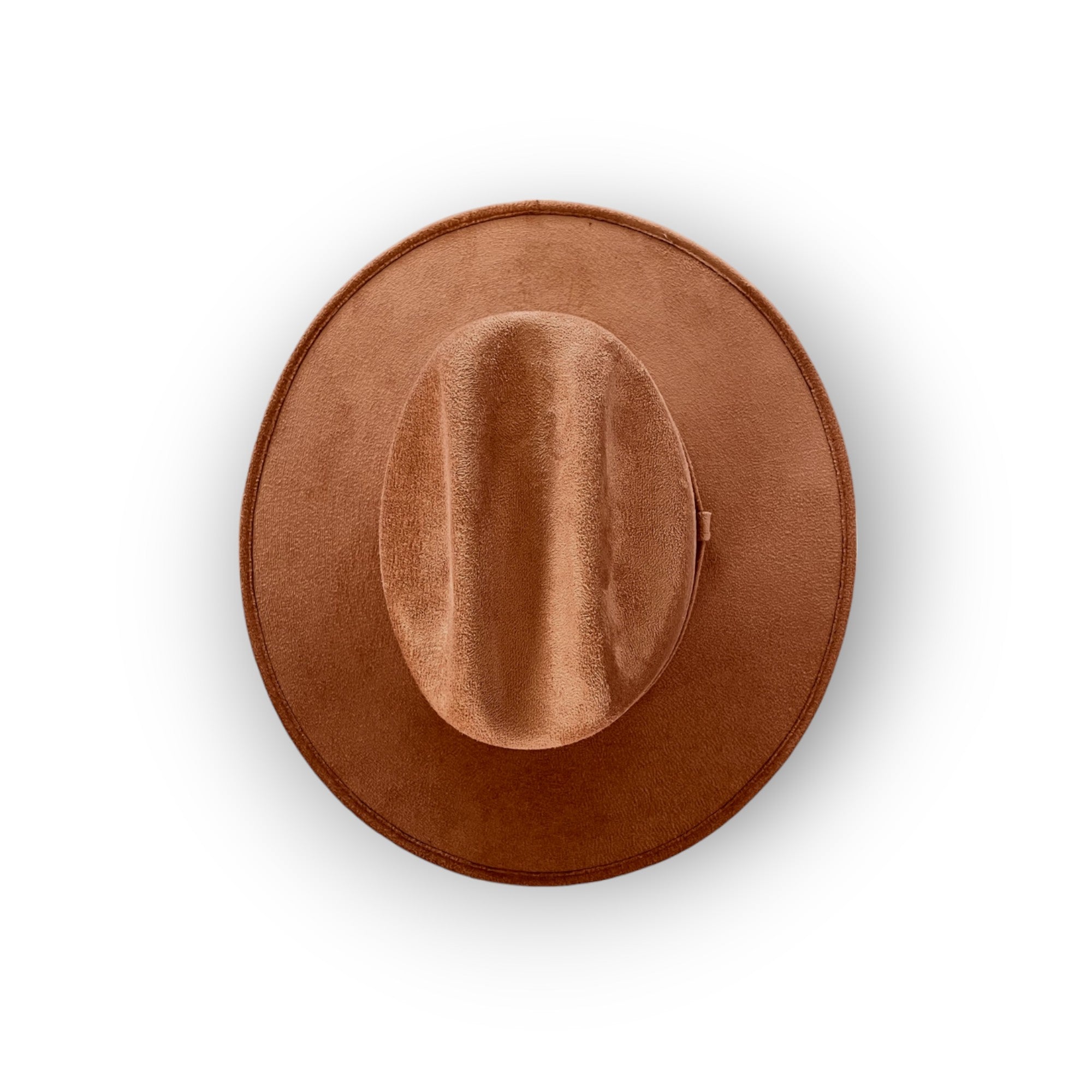 Cowboy Hat - Cattleman - Tobacco