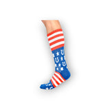 Stars and Stripes Performance Socks