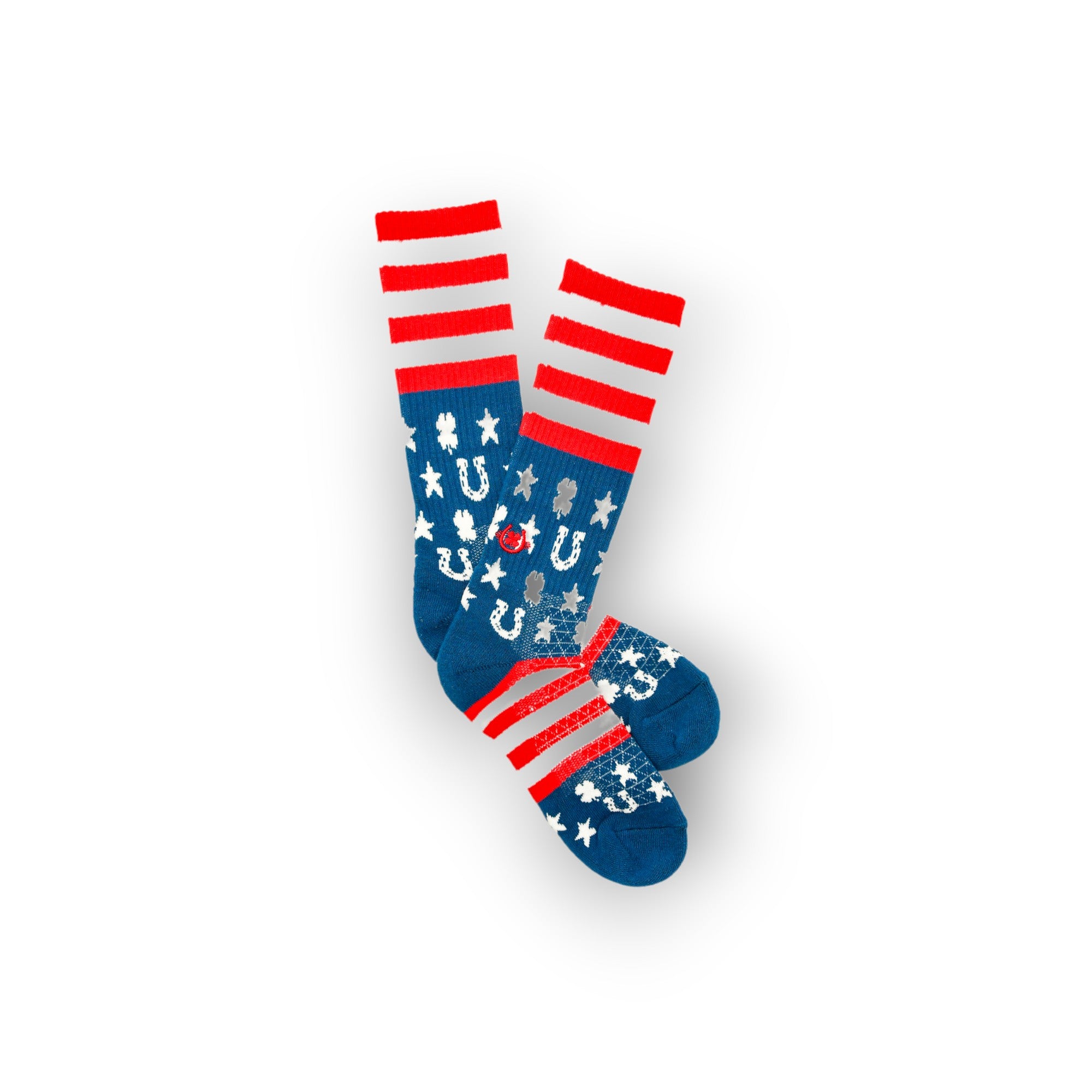 Stars and Stripes Performance Socks