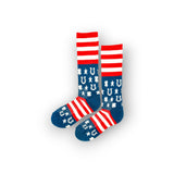 Stars and Stripes Performance Socks