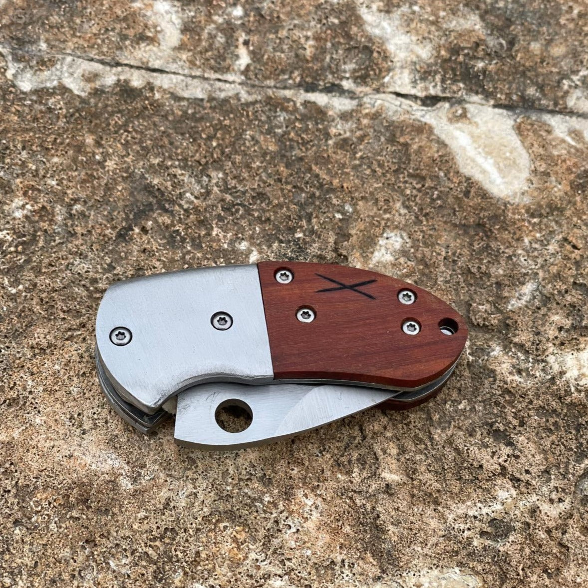 Multifunctional Mini Camping Knife