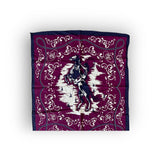 Womens - Western Scarf- Rodeo