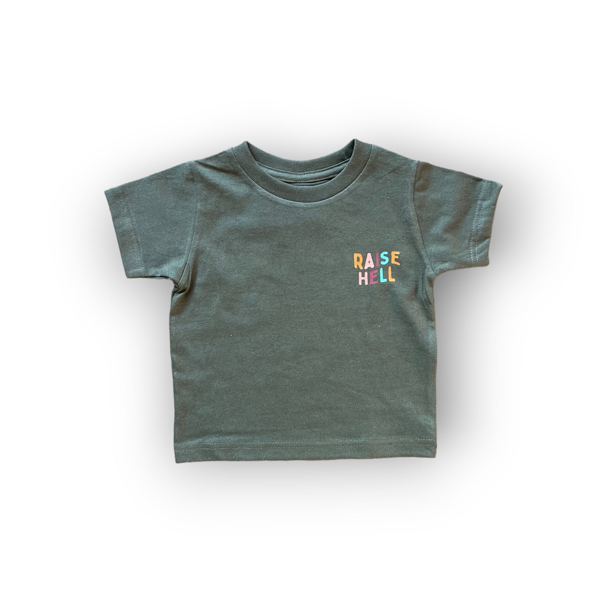 Toddler's Lightweight Tee - Raise Hell