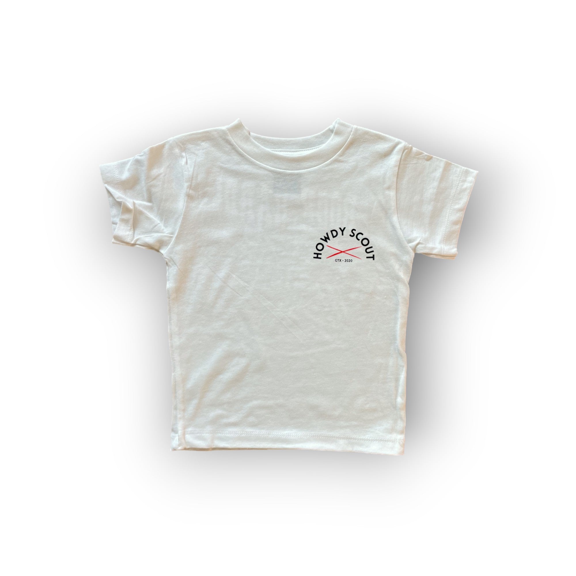 Toddler's Lightweight Tee - Rock Hard