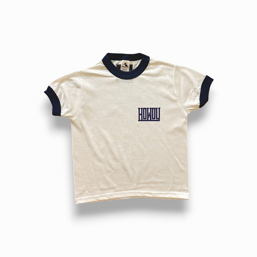 Youth Ringer Tee - Wild West Show