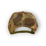 Adult Trucker - Hill Country Goods - Camo