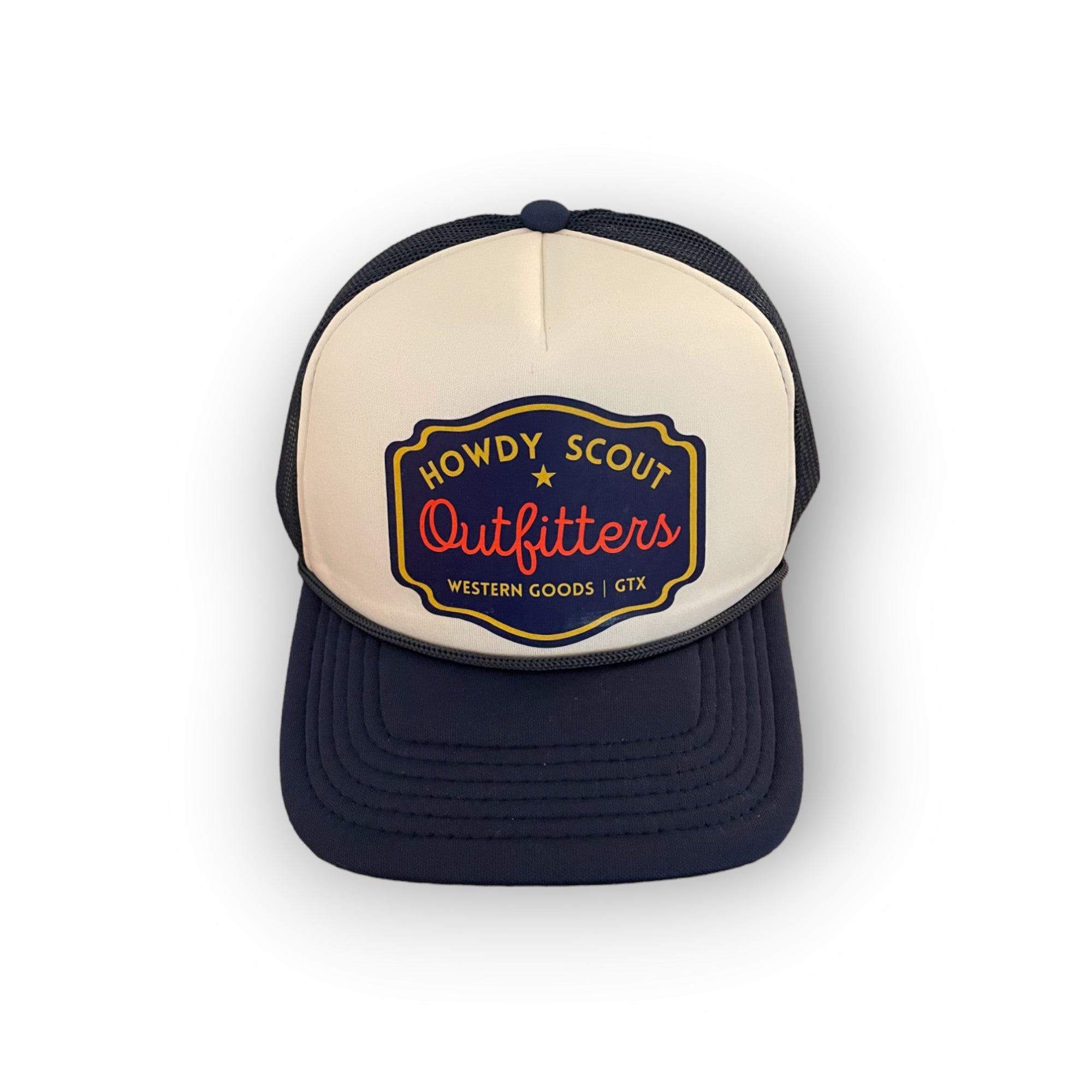 Kids Foam Trucker - Howdy Scout Outfitters