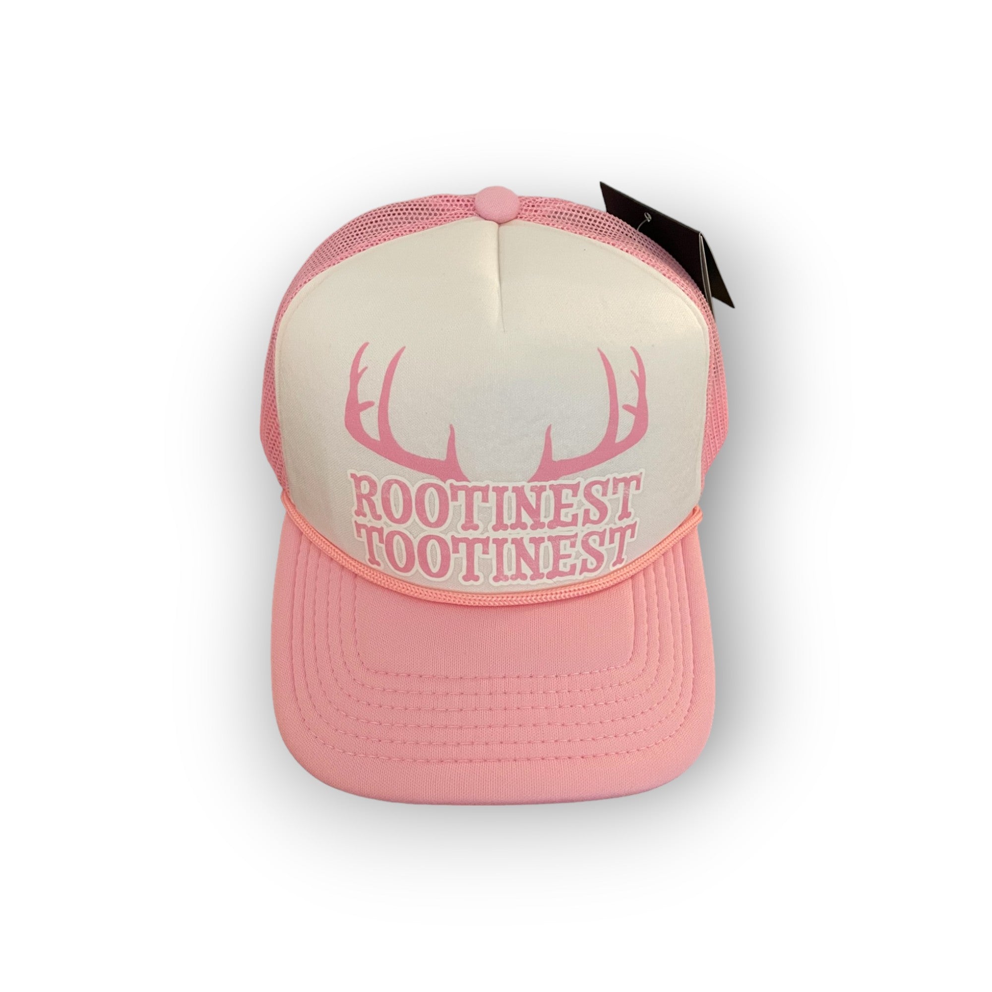 Kids Foam Trucker - Rootinest, Tootinest