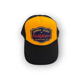 Adult Trucker - Howdy Scout Outfitters - Yellow/Navy