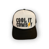 Kids Foam Trucker - Cool It Cowboy