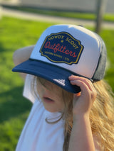 Kids Foam Trucker - Howdy Scout Outfitters