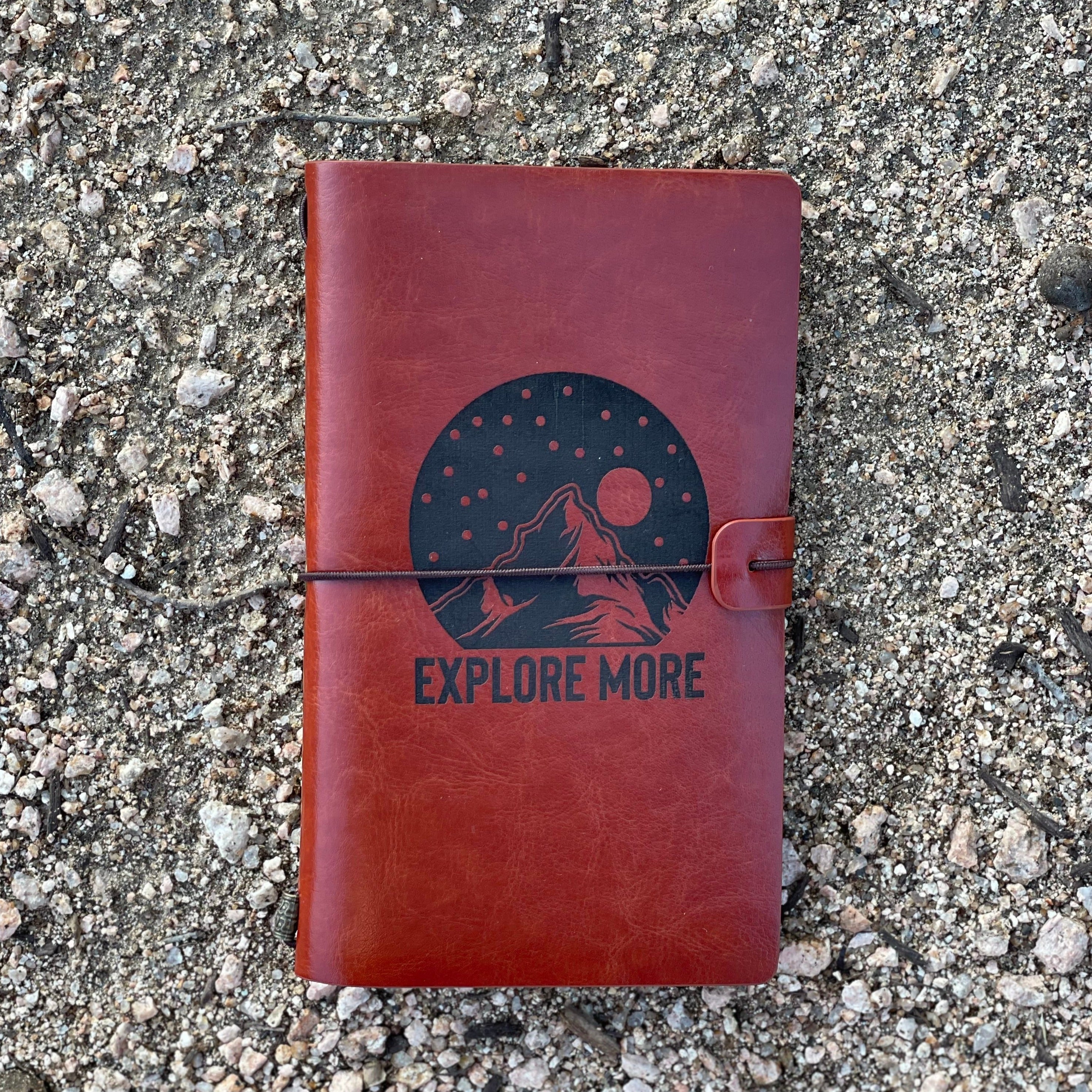 Travel Journal - Explore More