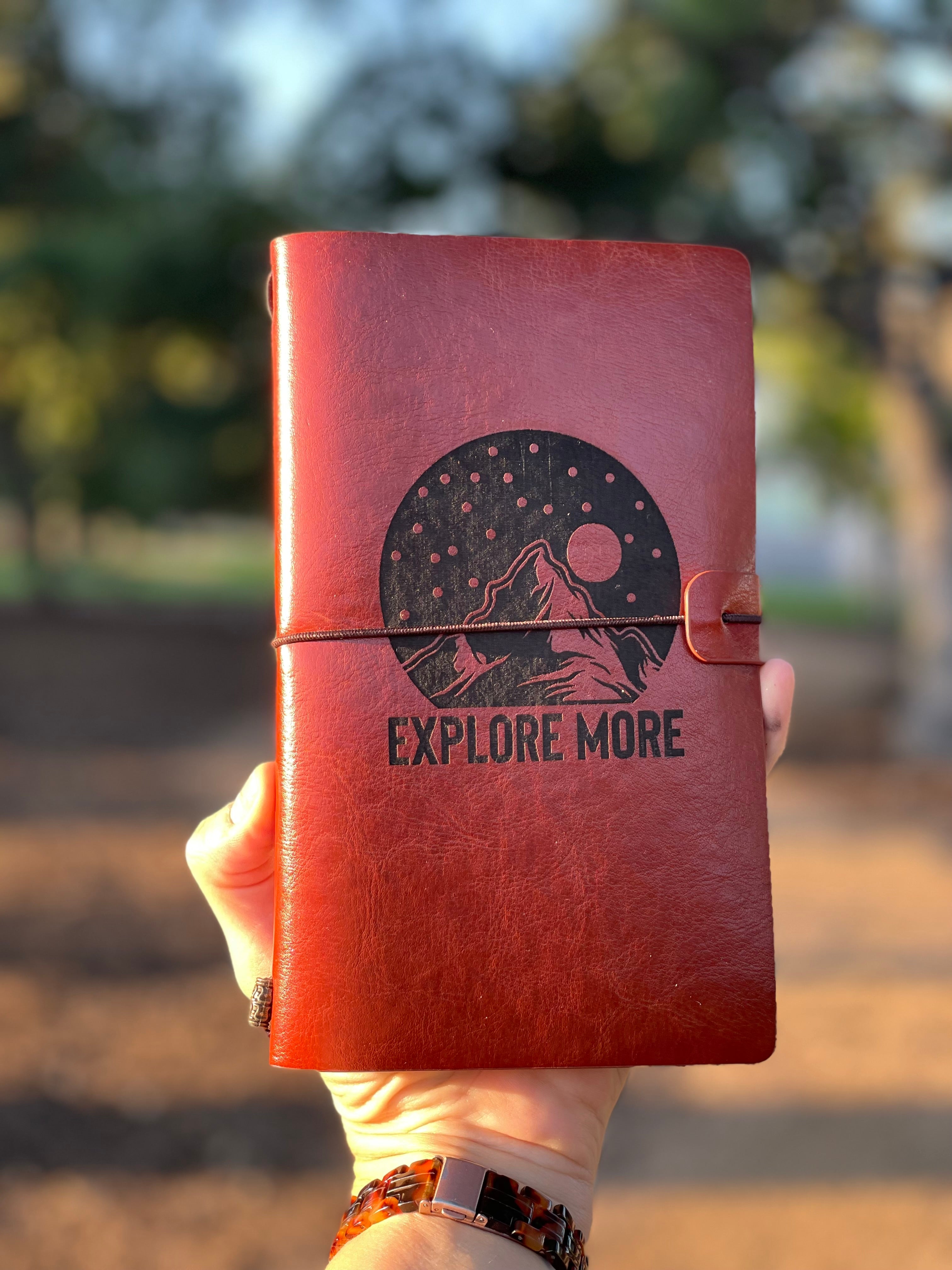 Travel Journal - Explore More