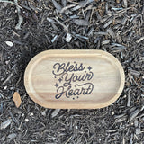 Key Tray - Bless Your Heart