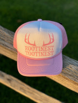 Kids Foam Trucker - Rootinest, Tootinest