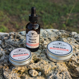 Premium Beard Oil - Cypress and Balsam