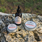 Premium Beard Balm - Cypress and Balsam