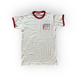 Unisex Vintage Ringer - American Cowboy Club