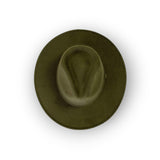 Cowboy Hat - Rancher - Olive