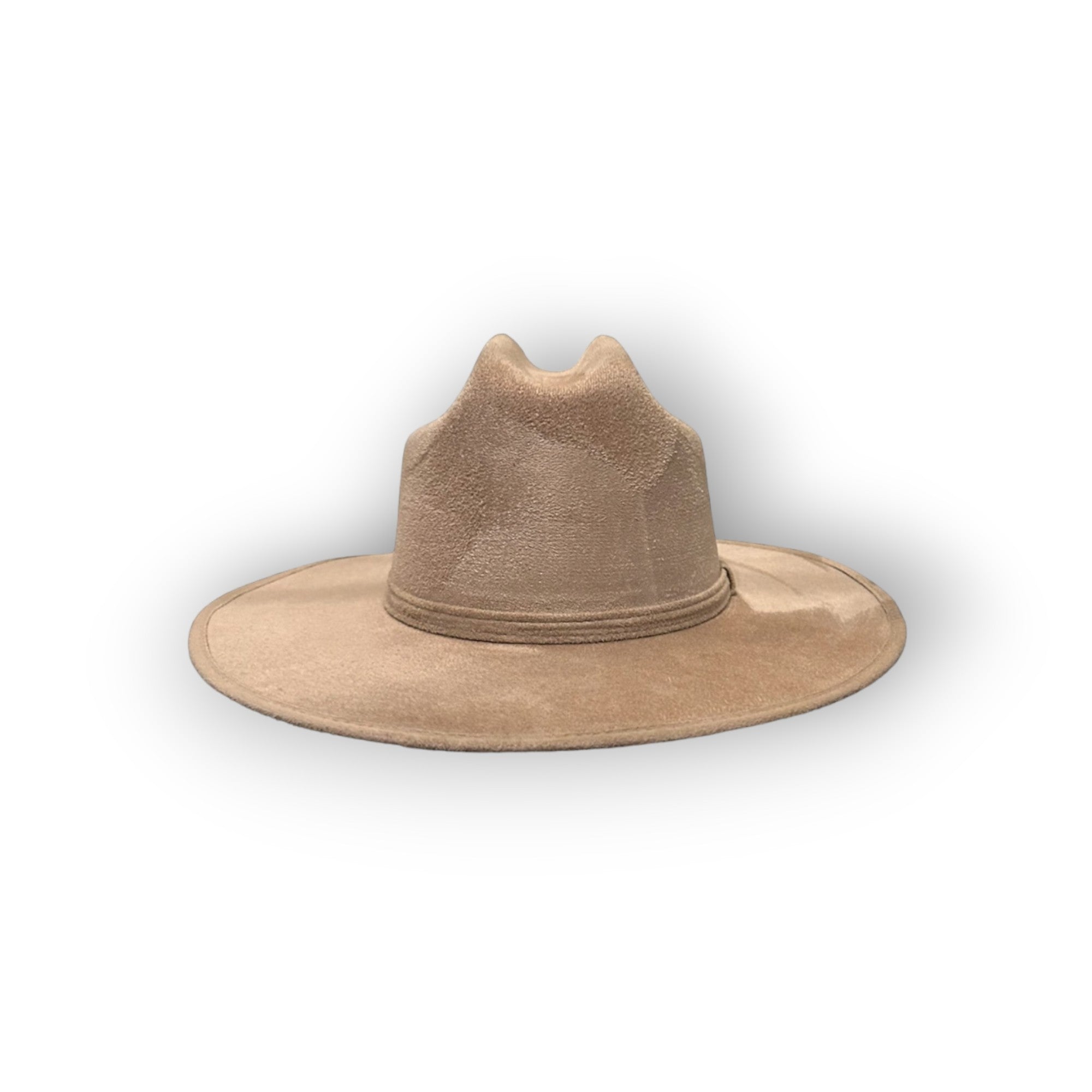 Cowboy Hat - Utah Cattleman - Natural