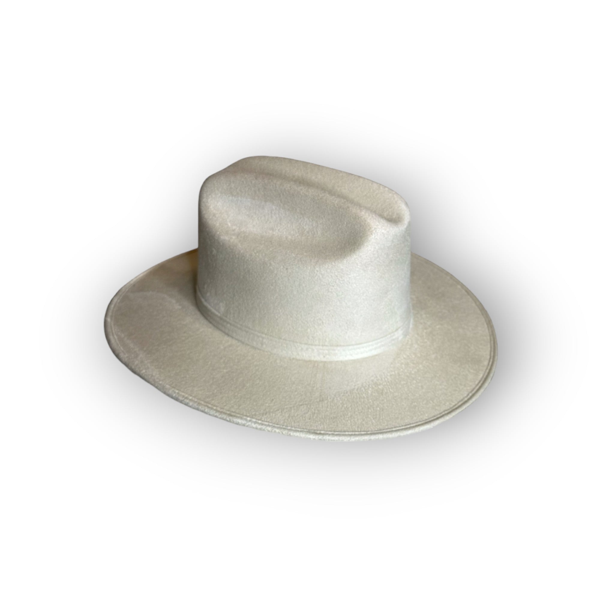 Cowboy Hat - Utah Cattleman - Silver/Grey