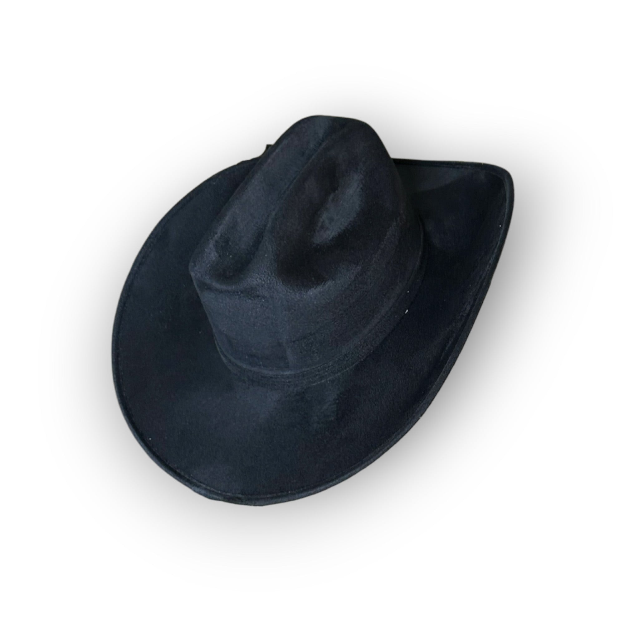 Cowboy Hat - Yellowstone Cattleman - Black