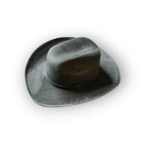 Kids Cattleman Cowboy Hat - Black