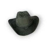 Kids Cattleman Cowboy Hat - Forest