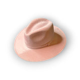 Kids Tycoon Cowboy Hat - Blush