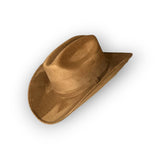 Kids Cattleman Cowboy Hat - Tobacco